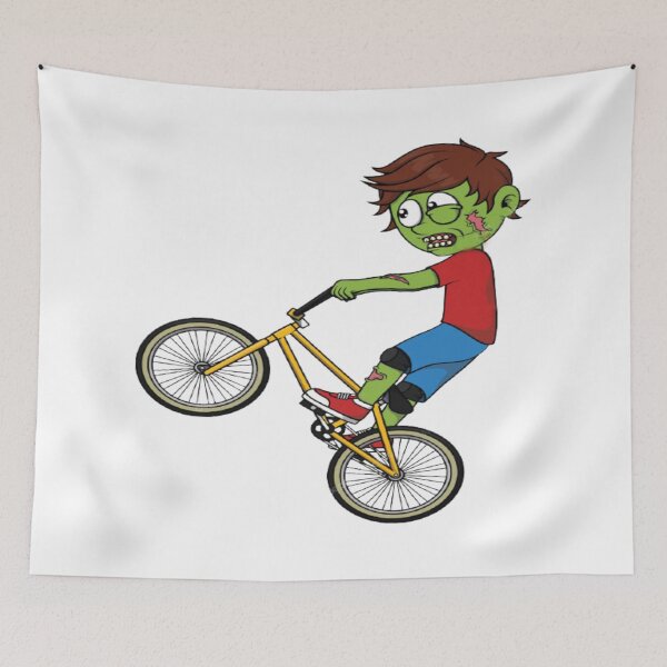 Item preview, Zombie Bicycle designed and sold by noor-93.