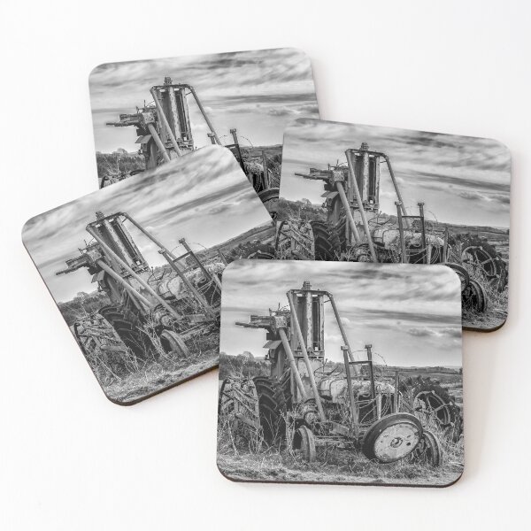 Item preview, The Old Farm Tractor designed and sold by Wildwales.