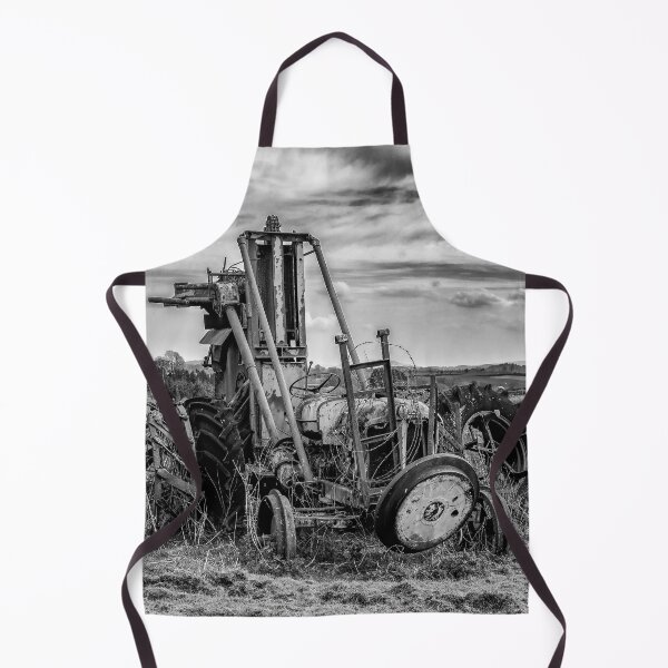 Item preview, The Old Farm Tractor designed and sold by Wildwales.