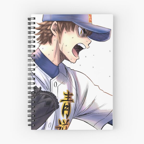 Item preview, Ace of the Diamond designed and sold by cyanniv.