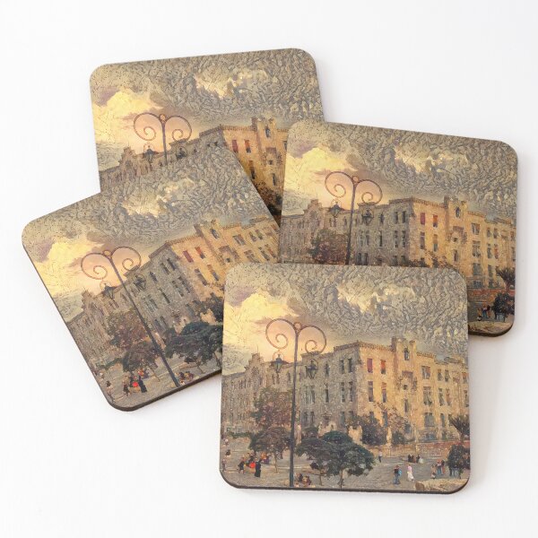 Item preview, Saray of Aleppo - Cortes designed and sold by Homsalgia.
