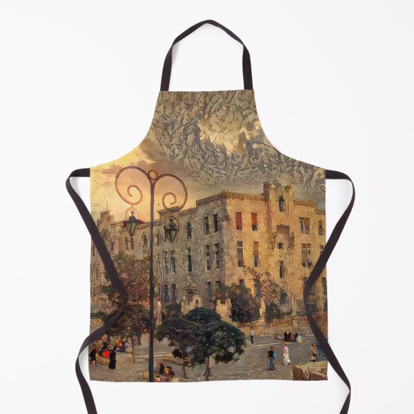Item preview, Saray of Aleppo - Cortes designed and sold by Homsalgia.