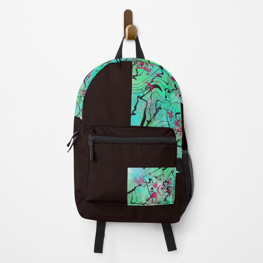 Item preview, Backpack designed and sold by WestcottDesign.