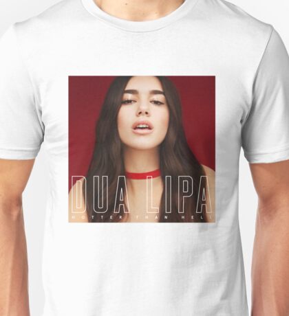 dua lipa hot dog t shirt