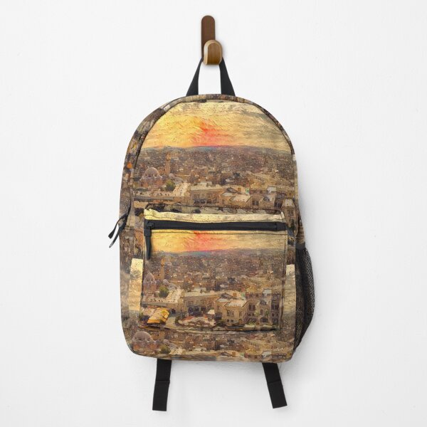 Item preview, Aleppo Panorama (Cityscape) - Cortes designed and sold by Homsalgia.