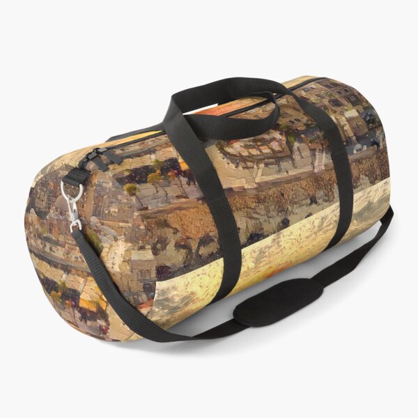 Item preview, Aleppo Panorama (Cityscape) - Cortes designed and sold by Homsalgia.