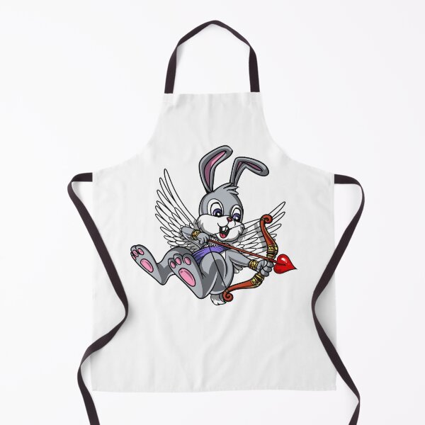 Item preview, Cute Rabbit Cupid Kids Bunny designed and sold by underheaven.