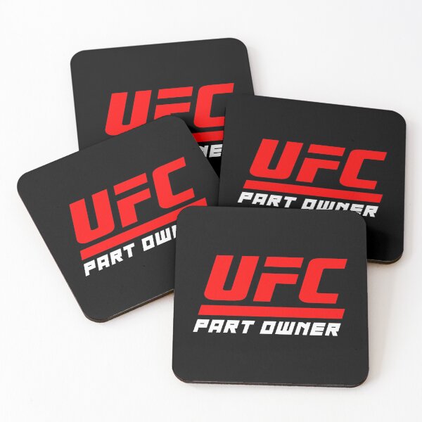 Item preview, UFC Part Owner designed and sold by SavageRootsMMA.
