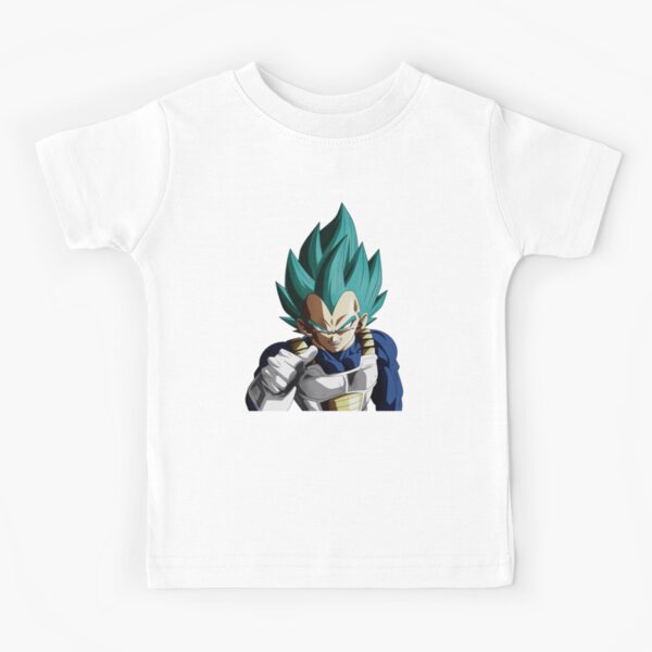 Goku Super Saiyan Blue inspired by Dragonball Super Kids T-Shirt for Sale  by AndAnotherShop