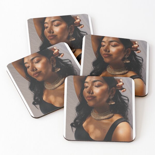 Item preview, Gold on Brown designed and sold by MyDesiGirl.