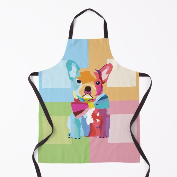 Item preview, French Bulldog - Colour Pop designed and sold by FrenchiJunction.