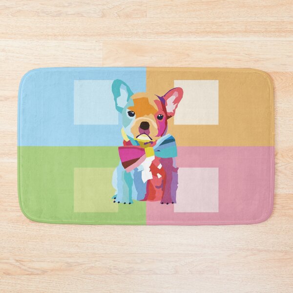 Item preview, French Bulldog - Colour Pop designed and sold by FrenchiJunction.