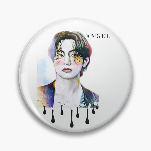Item preview, V - My crystal angel designed and sold by springdaynotes.