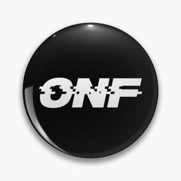Item preview, ONF logo white designed and sold by Kokishiniii.