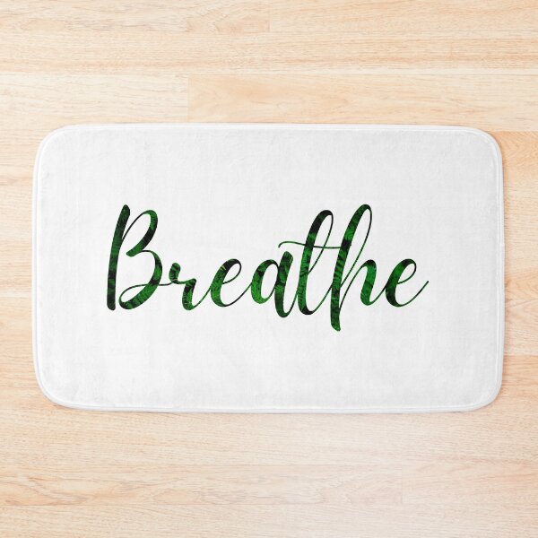 Item preview, Breathe in nature designed and sold by Tabascol.