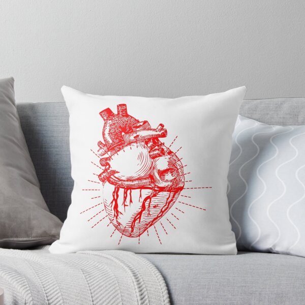 Item preview, Heart (red) designed and sold by Anna  Huijgen.