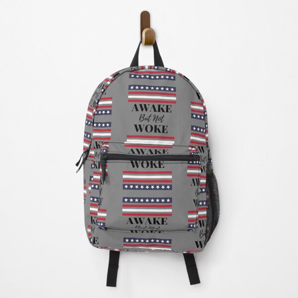 Item preview, Awake But Not Woke, Anti Woke Culture, Awake Not Woke designed and sold by elvisg03.