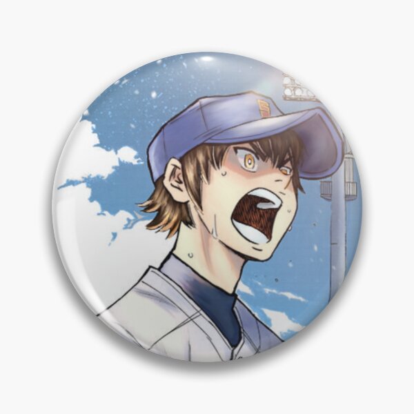 Item preview, Seidou's Ace designed and sold by cyanniv.
