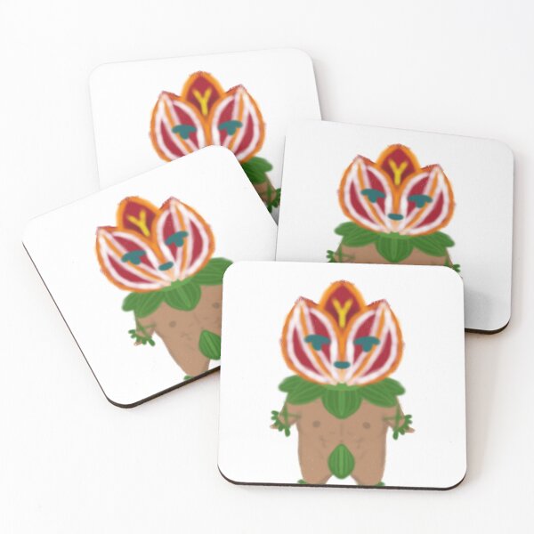 Item preview, Tulip Flower Spirit designed and sold by pifflechan.