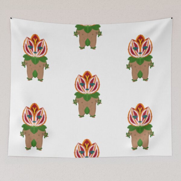 Item preview, Tulip Flower Spirit designed and sold by pifflechan.