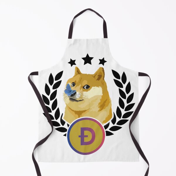 Item preview, dogecoin designed and sold by evildomo.