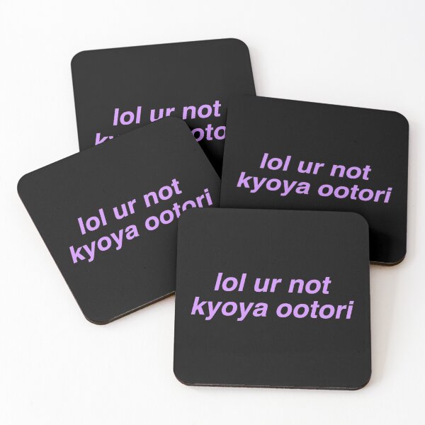 Item preview, lol ur not kyoya ootori designed and sold by milkiweidesigns.