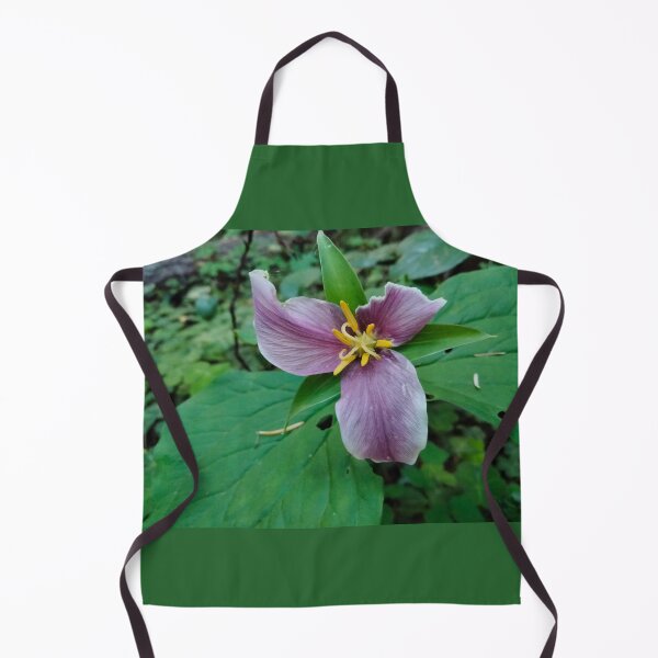 Item preview, Pink Trillium designed and sold by TeaFairy Art.