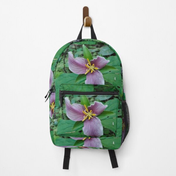 Item preview, Pink Trillium designed and sold by TeaFairy Art.