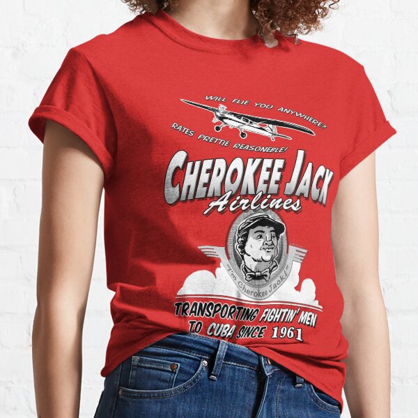 I'm Cherokee Jack! Classic T-Shirt