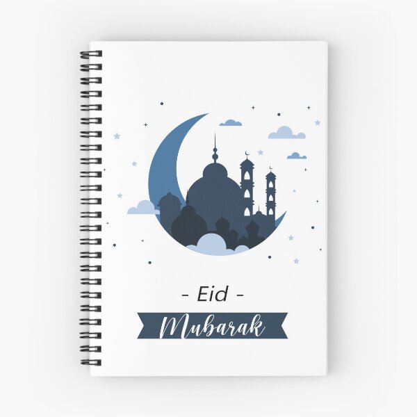 Item preview, eid fitr mubarak muslim gift designed and sold by clothes-world19.