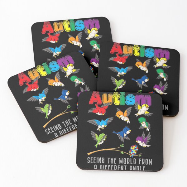 Artikelvorschau, Monat des Bewusstseins für Autismus Süße Eulen-Puzzles für autistische Kinder entworfen und verkauft von JeannetteFlower.