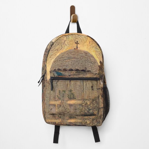 Item preview, Church of Saint George in Aleppo (Melkite Greek Catholic) - Cortes designed and sold by Homsalgia.