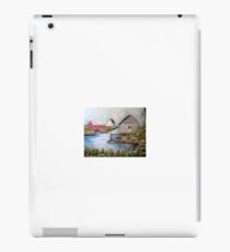Peggy's Cove iPad Case/Skin