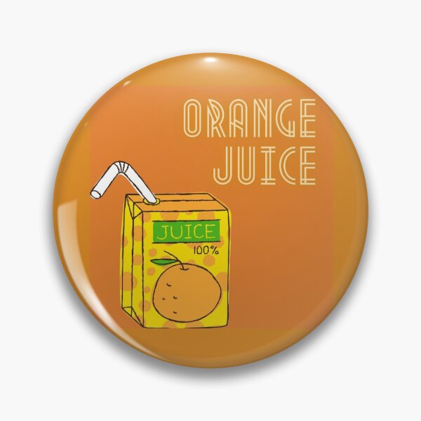 Item preview, orange juice box designed and sold by Devashy.