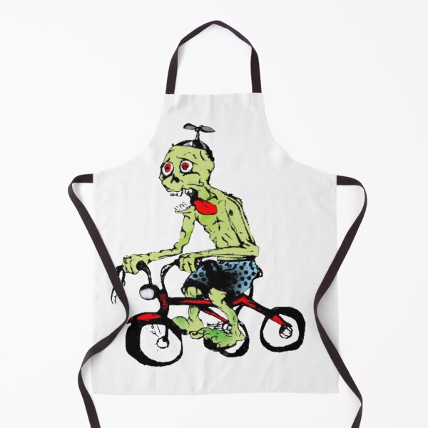 Item preview, Zombie Bicycle Ride Bike designed and sold by noor-93.