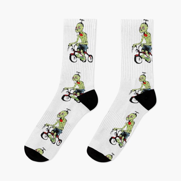 Item preview, Zombie Bicycle Ride Bike designed and sold by noor-93.