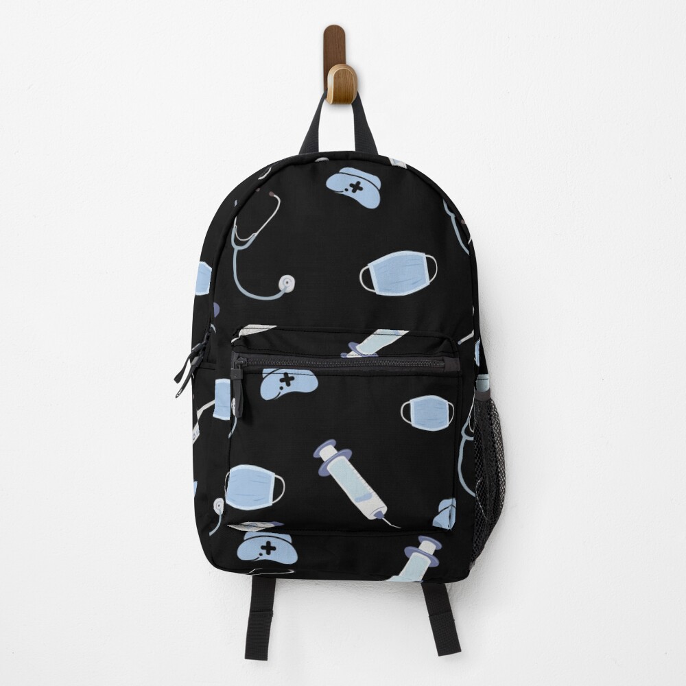 Item preview, Backpack designed and sold by PRNTDADZ.