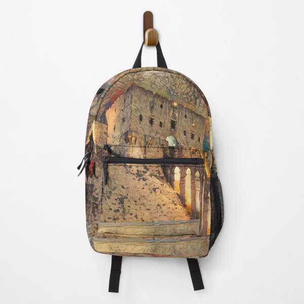 Item preview, Aleppo Castle قلعة حلب  - Cortes  designed and sold by Homsalgia.