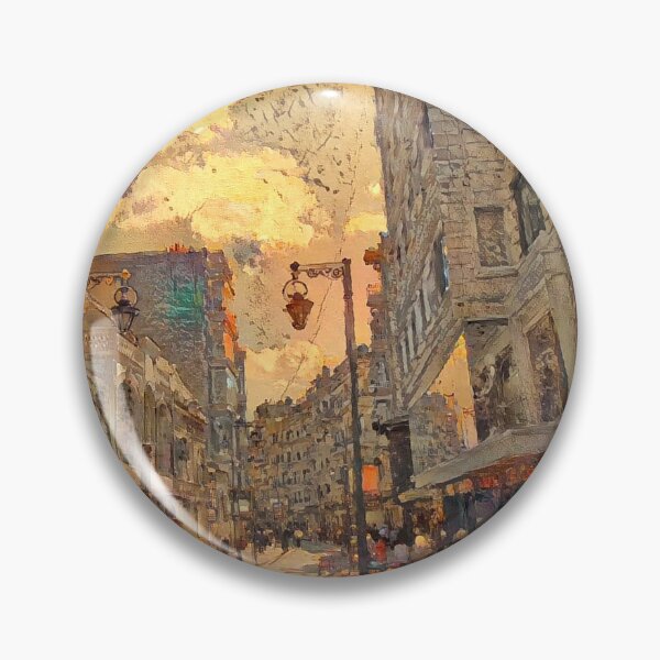 Item preview, A Street from Aleppo - Cortes (2) designed and sold by Homsalgia.
