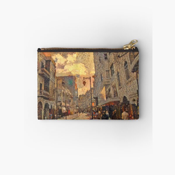 Item preview, A Street from Aleppo - Cortes (2) designed and sold by Homsalgia.