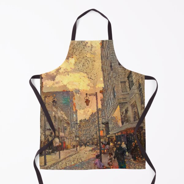 Item preview, A Street from Aleppo - Cortes (2) designed and sold by Homsalgia.