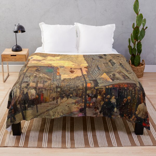 Item preview, A Street from Aleppo - Cortes (2) designed and sold by Homsalgia.