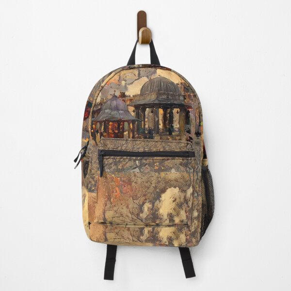 Item preview, Al-Umawi Mosque of Aleppo - Cortes   designed and sold by Homsalgia.