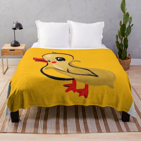 Item preview, Banana duck designed and sold by Joseph Mizovic.