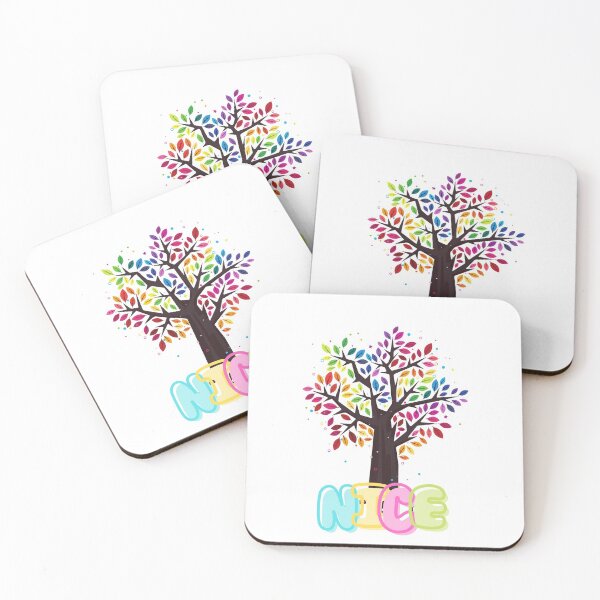 Item preview, Nice color tree designed and sold by shopnanocha.