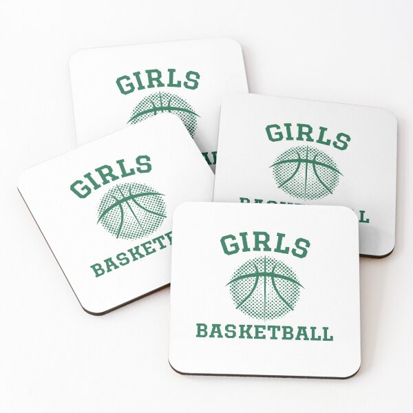 Item preview, Girls Love Basketball designed and sold by LongTunnel.