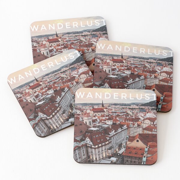 Item preview, Wanderlust in Prague designed and sold by ArtofAbhi.