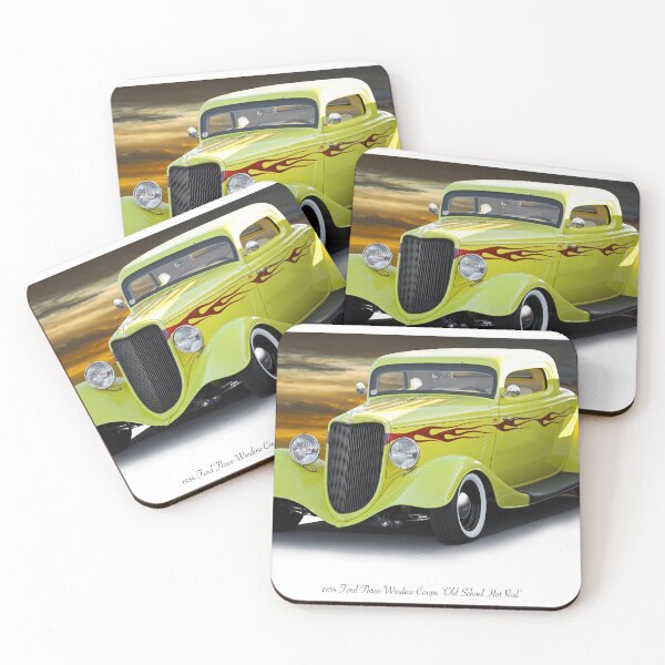 Item preview, 1934 Ford Three-Window Coupe designed and sold by DaveKoontz.