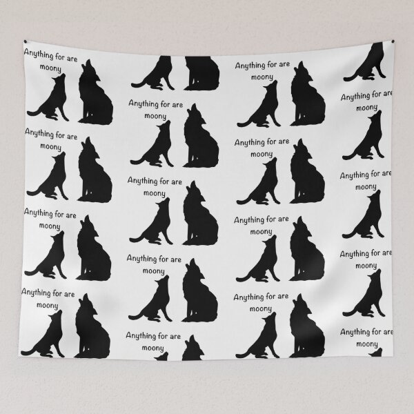 Item preview, Wolfstar  designed and sold by Classylady1Of4.