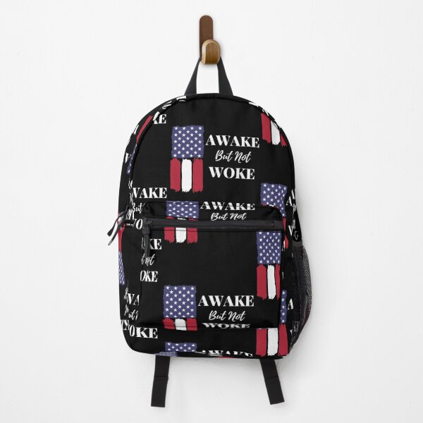 Item preview, Awake But Not Woke, Anti Woke Culture, Awake Not Woke designed and sold by elvisg03.